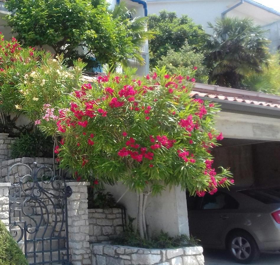Apartments Mare Losinjska 16 Rabac Zewnętrze zdjęcie