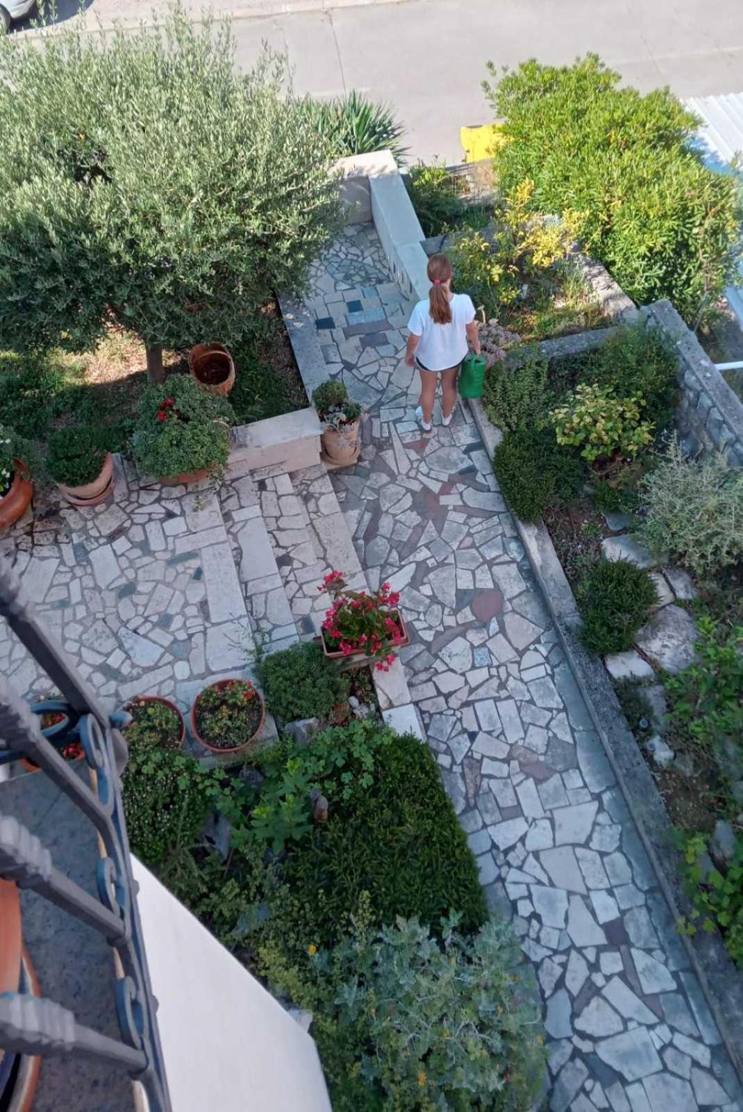 Apartments Mare Losinjska 16 Rabac Zewnętrze zdjęcie