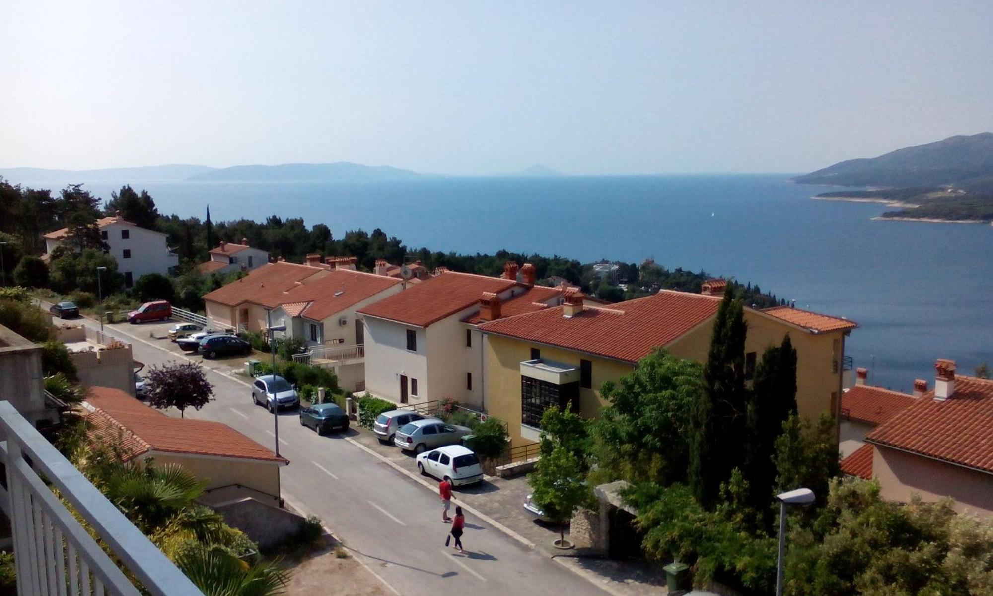 Apartments Mare Losinjska 16 Rabac Zewnętrze zdjęcie
