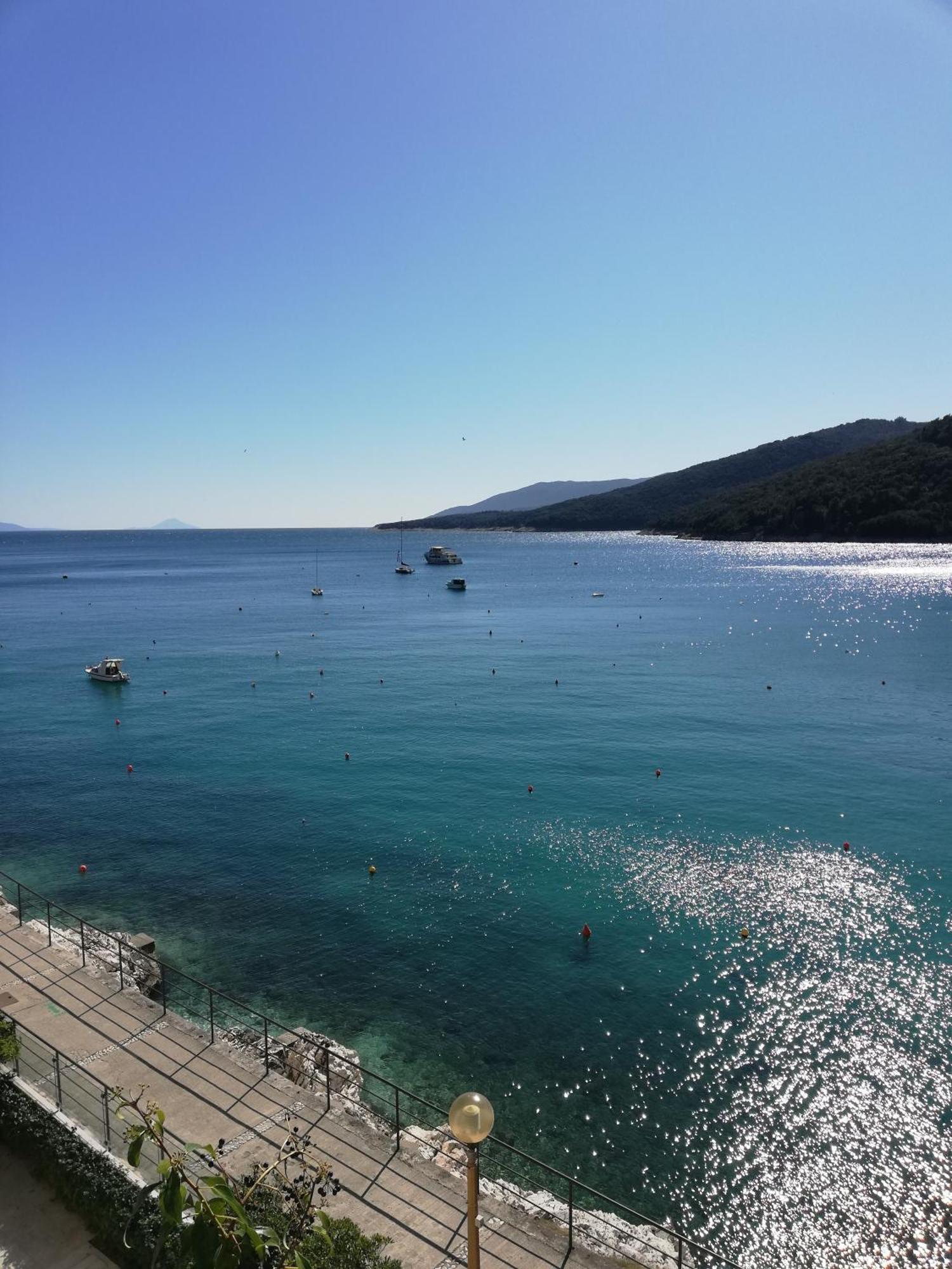 Apartments Mare Losinjska 16 Rabac Zewnętrze zdjęcie