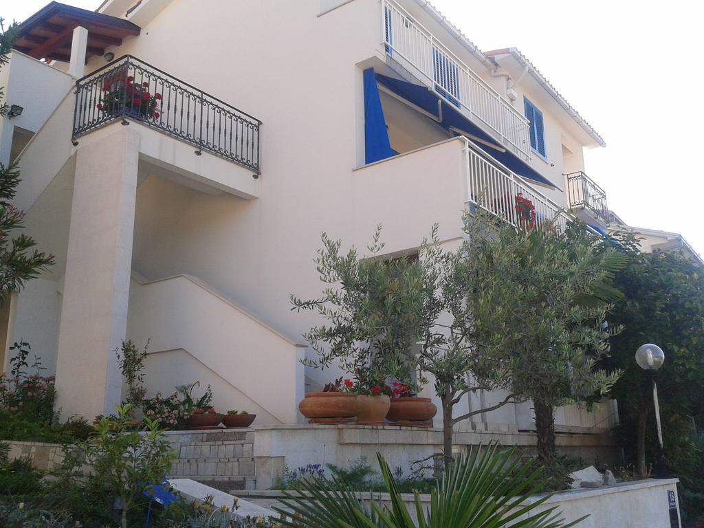 Apartments Mare Losinjska 16 Rabac Zewnętrze zdjęcie